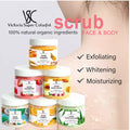 body scrub salt coffee bath salt deep cleansing gentle exfoliating full body scrub wet salt factory wholesale