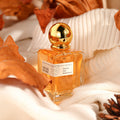 Feng muguin original niche style years of gold perfume for women long-lasting light fragrance fresh nature douyin perfume wholesale