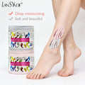 foreign trade refreshing mint organic foot massage cream nourishing and moisturizing foot mask 500ml wholesale