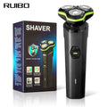 2025 new electric shaver beard trimmer rechargeable long-lasting men's razor cordless shaver