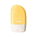 Novo radiant & protective whitening sunscreen - high spf, full body coverage, waterproof, sweat-resistant, uv protection - perfect for students, outdoor activities, and military training