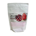 exclusive collagen crystal petal mask powder hydrating and moisturizing jelly soft mask powder 500g foreign trade wholesale