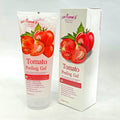 Wholesale exfoliating gel for face and body - gentle lemon peeling scrub for dead skin removal