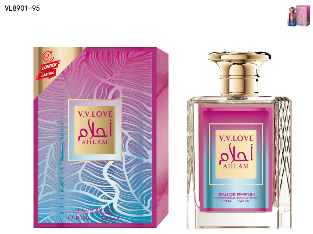 Hot-selling perfume for export: arabian women's perfume, yara fragrance 100ml, middle eastern men's perfume - wholesale from manufacturer