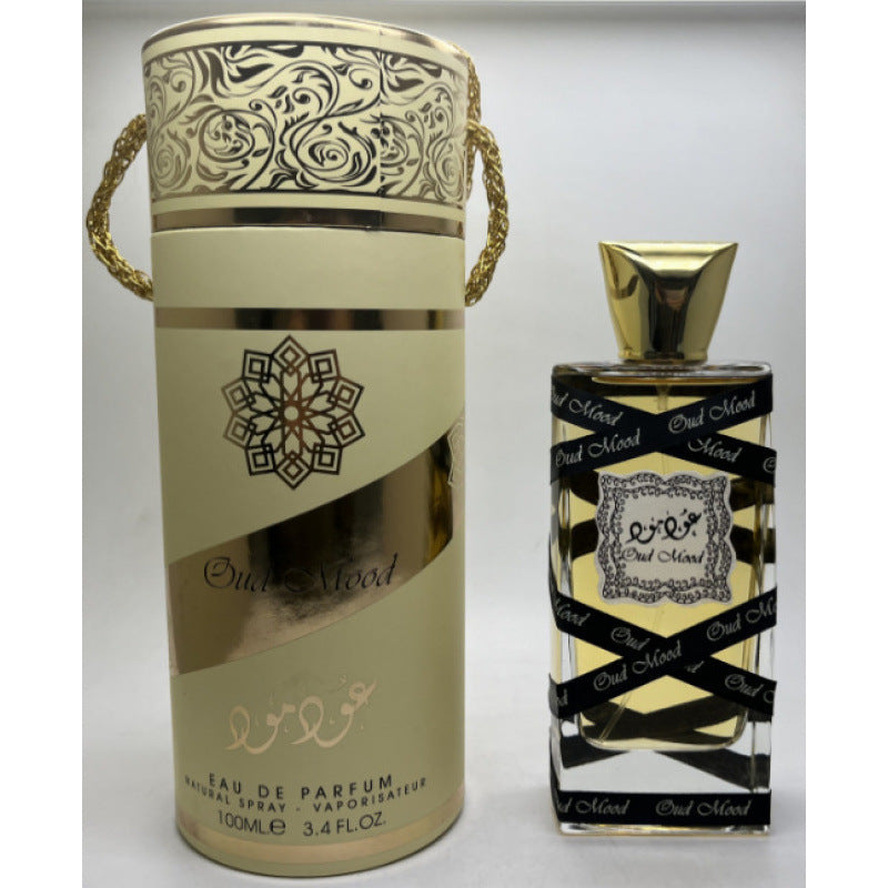 Desert flower arabian perfume for men and women, intense fragrance, cross-border dubai, long-lasting scent, middle eastern style, bestselling perfume