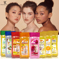 turmeric oil face & body moisturizing vb oil ve massage oil dark spot corrector brightening joint oil 200ml - for export