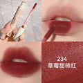 Novo water mist lip gauze lip glaze matte matte waterproof non-fading non-stick cup gentle daily no makeup whitening lipstick