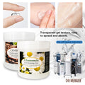 facial and body exfoliating gel, gentle and moisturizing, removes dead skin, deeply cleans pores, and treats body chicken skin