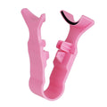 Customizable multi-color magnetic eyelash curler. lightweight, easy to apply, beginner-friendly. magnetic false eyelashes - factory customization available