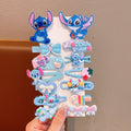 Super cute cartoon hair clips for babies and girls, hair accessories that won't damage hair, bangs clips, headbands, girls' hair clips, and bobby pins