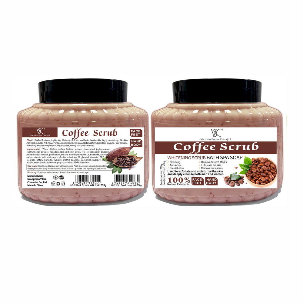 exclusive body scrub 550g exfoliating chicken skin whole body whitening deep cleansing bath spa
