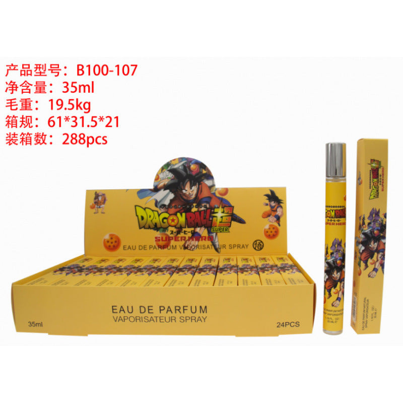 Bestselling 35ml sample perfume - trendy women's fragrance, long-lasting, light floral scent, cross-border e-commerce perfume sample