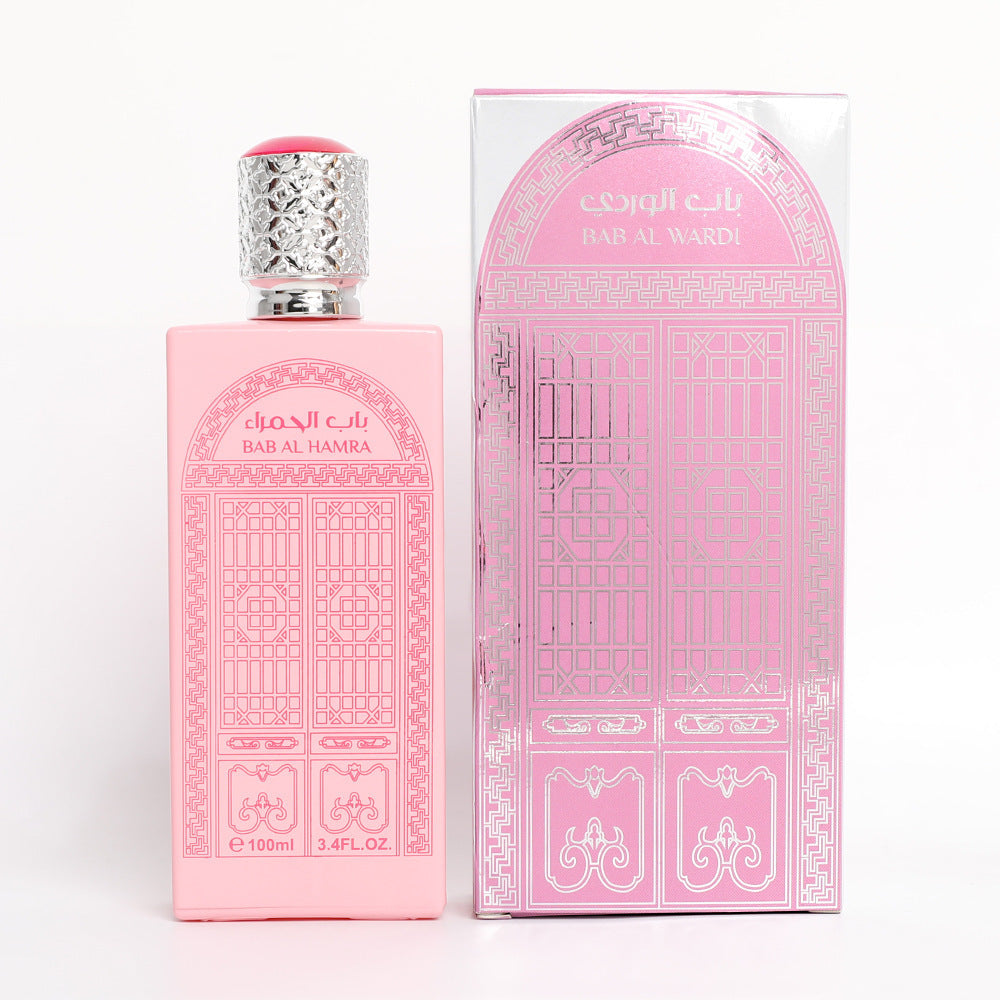 New arrival: cross-border amazon perfume - vietnam, middle east, arabia - dubai fresh long-lasting fragrance 100ml