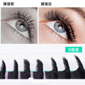 Planting and grafting dense eyelashes, super soft 0.07yy single root 6d non-scattering root, one second blooming, beauty eyelashes, exclusive for beauty