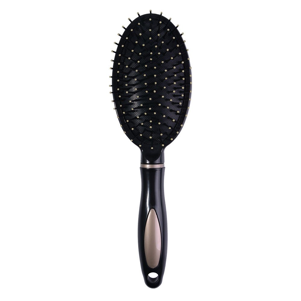 Anti-static comb air bag massage comb air cushion for home plastic curling hair smoothing styling flat comb wholesale