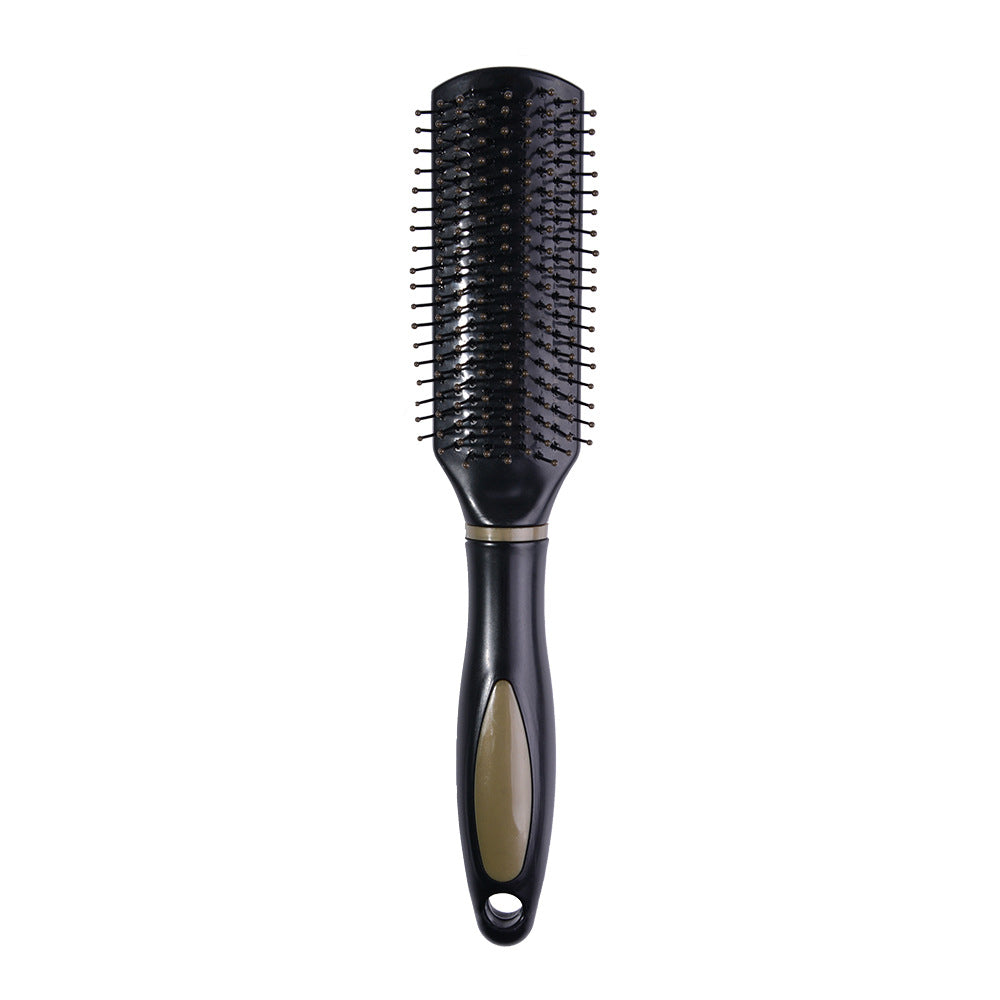 Anti-static comb air bag massage comb air cushion for home plastic curling hair smoothing styling flat comb wholesale