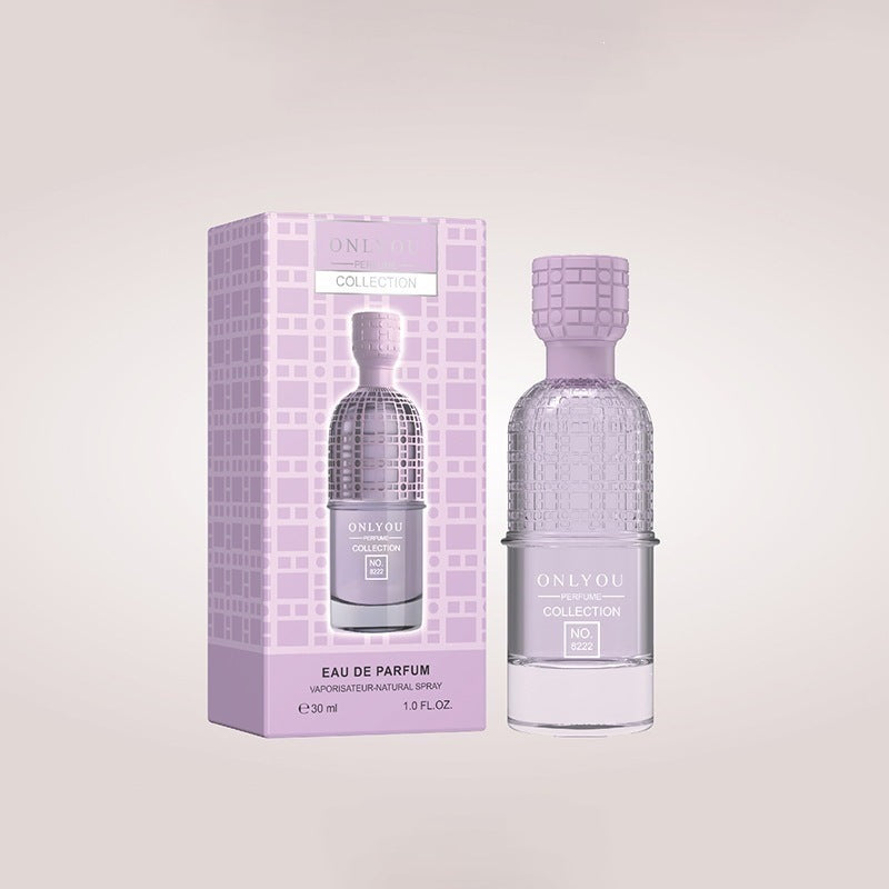 foreign trade perfume long-lasting fragrance big brand women's mini perfume 30 floral fragrance strong arabic perfume wholesale