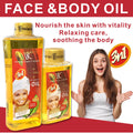 cocoa aloe honey essential oil 100ml & 500ml - wholesale facial & body care essential oil massage oil
