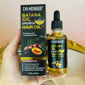 batana hair oil - repair, nourish, smooth, shine, and promote growth