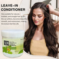 olive oil & mango smoothing conditioner hair mask - repairing, nourishing, and restorative cream - wholesale for export, 1000g