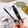 Makeup bob stunning long mascara thick curling long-lasting hair-styling clear waterproof sweatproof non-smudge
