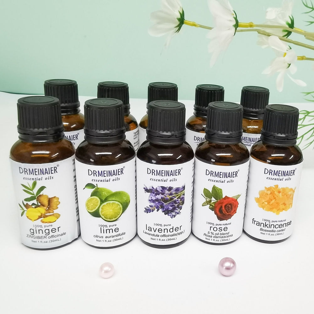 lost fragrance essential oil 30ml body facial aromatic moisturizing spa skin care mint massage oil export wholesale