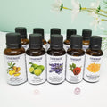 lost fragrance essential oil 30ml body facial aromatic moisturizing spa skin care mint massage oil export wholesale