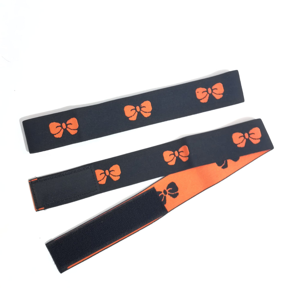 Adjustable headband wig with velcro closure - secure, non-slip, colorful, elastic, and comfortable elastic band