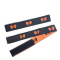 Black orange butterfly