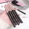 Sweet mint shaping eyebrow pencil and tint 2-in-1: waterproof, sweat-proof, natural, defined, and effortless "wild brow" look
