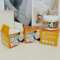 papaya plump breast massage cream, breast beauty cream, care, moisturizing and firming, export wholesale