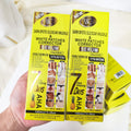 foreign trade 7-day pineapple repair essence to dilute melanin serum aha to remove blackness, brighten and correct original solution wholesale