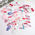Kt cat random pack of 21 (includes large cat head)