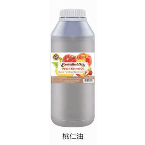 natural plant massage oil 1000ml touch essential oil gray bottle oil export wholesale
