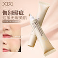 Xixi soft concealer covers freckles, acne marks, dark circles, brightens tear troughs, nasolabial folds, concealer spots