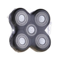 Five-head spare razor head blade accessories shaving head machine self-shaving hairdresser wholesale electric for home