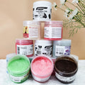 export exfoliating bath & shower salt - removes keratin, refines skin, exfoliates dead skin, moisturizing body scrub bath salt wholesale