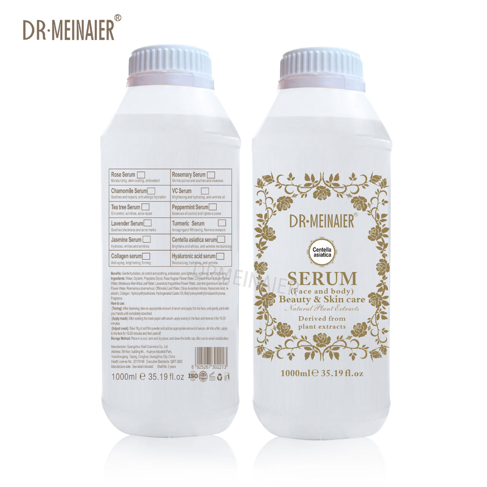 exclusive supply of skin brightening hydrosol original solution repair, moisturizing and hydrating original solution 1000ml skin care factory wholesale