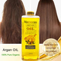 moroccan argan oil body oil - brightening massage oil 1000ml - wholesale for export