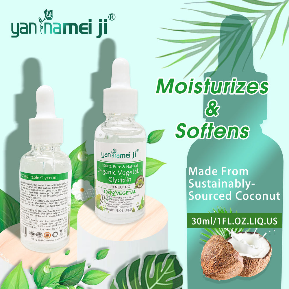 export natural vegetable essence serum - hydrating, moisturizing, brightening, and soothing skin essence 30ml wholesale