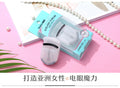 beauty tools: marianne mini portable eyelash curler - 3d curling eyelash curler 7564