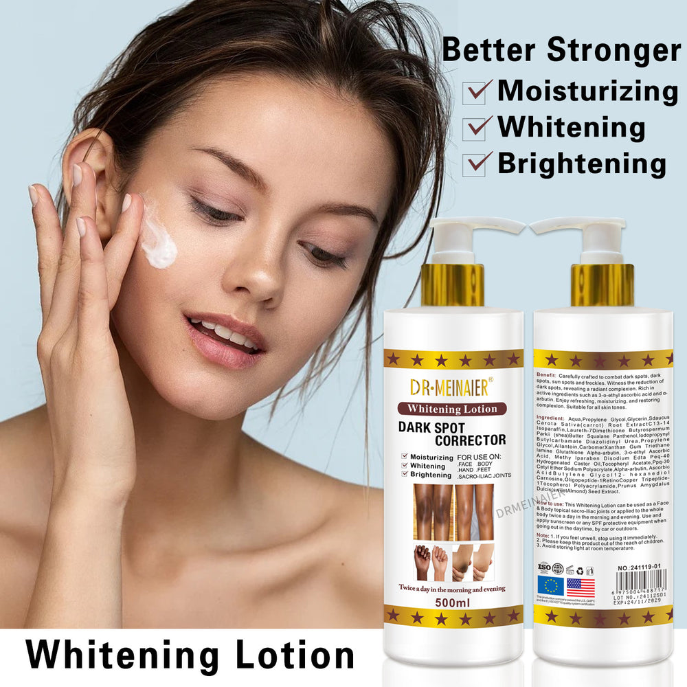 joint blackening body lotion, moisturizing and brightening body lotion, nourishing and firming massage lotion, moisturizing lotion, wholesale