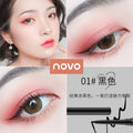 Novo's colorful eyeliner gel pen is extremely fine, waterproof, sweat-proof, non-smudge, and can be used to outline the lying silkworm pen