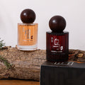 New ebony agarwood women's perfume - long-lasting, scent-resistant sandalwood, niche fragrance, cross-border woody perfume wholesale