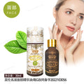 British style rosemary essential oil warming ginger oil full body repair botanical oil 30ml for back opening massage and moxibustion