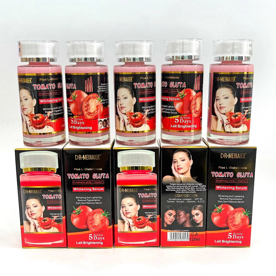 tomato essence 120ml hydrating and moisturizing moroccan argan essence wholesale