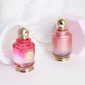 Tk bestselling unisex perfume - rose noir, middle eastern dubai style, long-lasting fragrance, new arabian women's perfume
