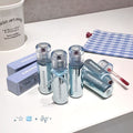Kakashow highlighting & locking lip glaze - dewy mirror finish, plump glass lips, light makeup, no-makeup look, affordable lipstick