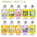 leo yanmei rose skin care essential oil moisturizing hair care facial body spa coconut body oil 120ml