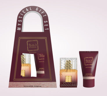 Perfume body lotion 2-piece set asad women's perfume gift set middle eastern arabian dubai perfume set wholesale